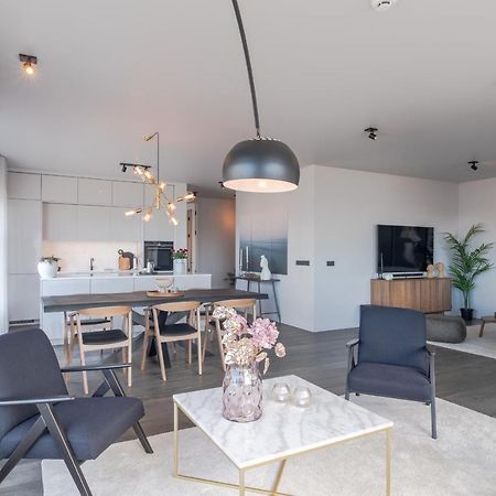 Ocean Breeze Luxury Apartment Reykjavík Dış mekan fotoğraf