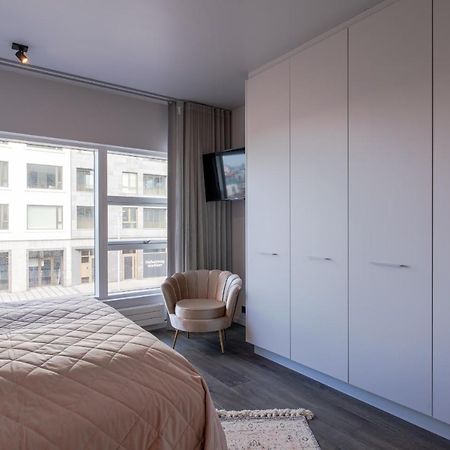 Ocean Breeze Luxury Apartment Reykjavík Dış mekan fotoğraf