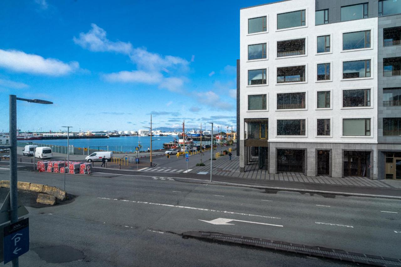 Ocean Breeze Luxury Apartment Reykjavík Dış mekan fotoğraf